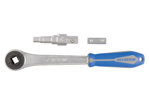 Outils - Outils divers - Clé de montage étagée avec cliquet - 3 pièces