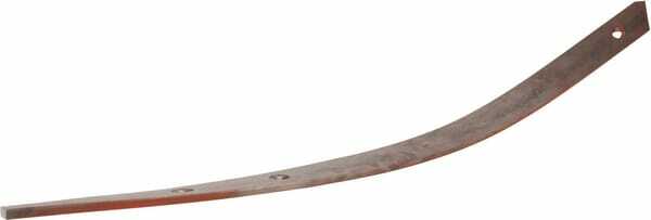 Pièces agricoles - Travail du sol - Lame de versoir N 2 G.