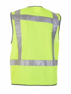 Vêtements et protections - Vêtement  - Veste High Voltage jaune RWS 2XL