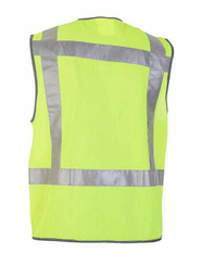 Vêtements et protections - Vêtement  - Veste High Voltage jaune RWS 2XL