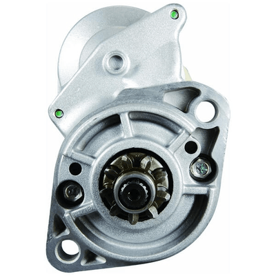 Pièces agricoles - Eclairage - Démarreur 12V, 2.2kW, 9 dents, CW, Kramp