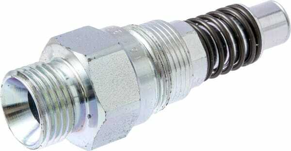 Pièces agricoles - Hydraulique - Cartouche femelle 3/8