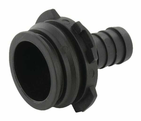 Pièces agricoles - Pièce Pulvérisateur - Raccord de tuyau droit 13 mm avec connexion mâle T5