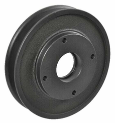 Pièces agricoles - Jardin et forêt pièce origine - Poulie 95C Ø=154mm