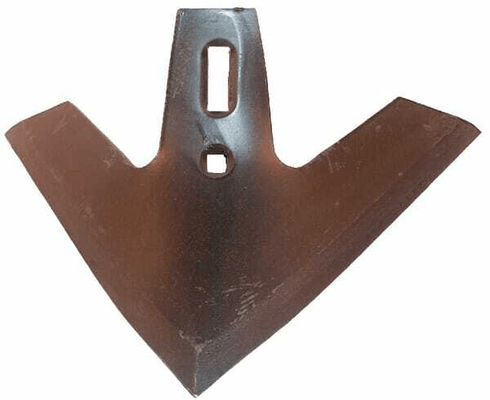 Pièces agricoles - Travail du sol - Soc ailettes 45-70