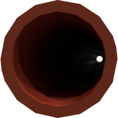 Pièces agricoles - Pièce divers - support de tube peint