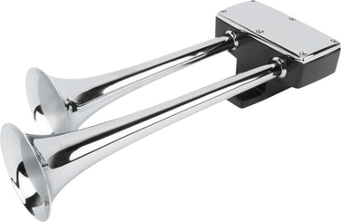 Pièces agricoles - Eclairage - Avertisseur pneumatique Hadley 22" BLACK LINE