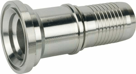 Pièces agricoles - Hydraulique - Raccord à bride DN50-Ø84,1