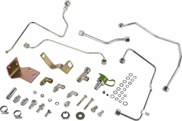 Pièces agricoles - Tracteur pièce origine - Tube kit, trailer brake