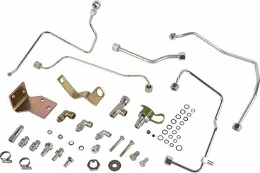 Pièces agricoles - Tracteur pièce origine - Tube kit, trailer brake