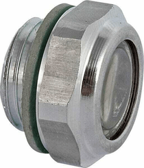 Pièces agricoles - Hydraulique - Niveau d'huile rotule LCP 1/2