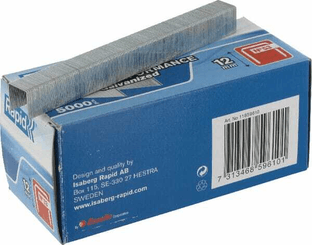 Outils - Outils divers - Rivets Rapid 53/12 mm galvanisé, 5000 pcs