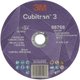 Disque à tronçonner Cubitron 3 180x2,0mm