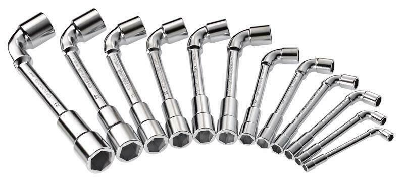 Pièces Quad & Motos - Outillage - Jeu de 12 clés à pipe FACOM OGV®