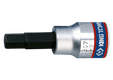 Blister de douille 3/8" empreinte Allen 6mm