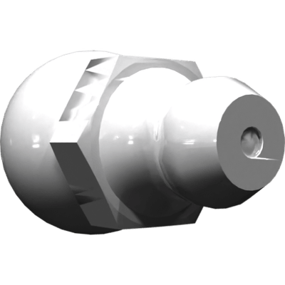 Pièces agricoles - Pièce divers - mamelon DIN 71412-ST H2 M8 AD