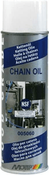 Chimie - Chimie divers - Food Grade huile à chaîne 500ml
