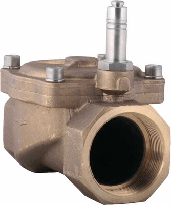 Pièces agricoles - Pièce pneumatique - Électrovanne 2/2 NC 2"