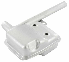 Pièces agricoles - Jardin et forêt pièce origine - Echappement SHJ 550