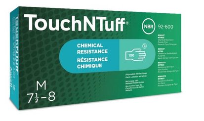 Vêtements et protections - Equipement - Gants TouchNTuff® 92-600VP 8.5-9/L 20pcs
