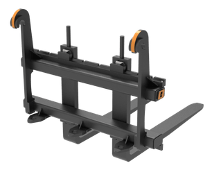 Materiels - Fourche à palette - Fourche à palette - Cadre L 1200 Merlo ZM3 3-pin