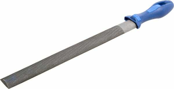Outils - Outils divers - Lime demi-lune bâtarde 300mm