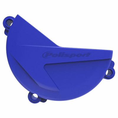 Pièces Quad & Motos - Equipement véhicule - Protection de carter d'embrayage POLISPORT bleu Sherco SE-F 250/300