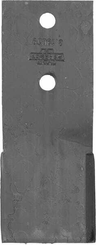 Pièces agricoles - Machines - Lame pour faucheuse rotative LH Perfect