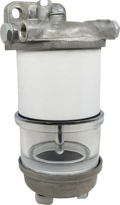 Pièces agricoles - Tracteur pièce adaptable - Ensemble filtre à carburant