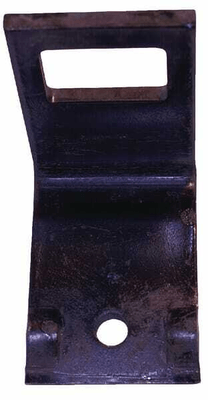 Pièces agricoles - Travail du sol - Bride 45x12/10mm pour châssis 60x60mm