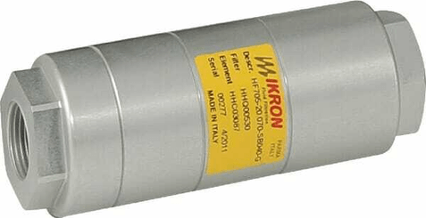 Pièces agricoles - Hydraulique - Filtre haute pression type 60 mu 3/4 B