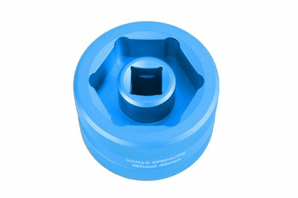 Pièces Quad & Motos - Outillage - Douille à impact LASER TOOLS roue 41mm/46mm