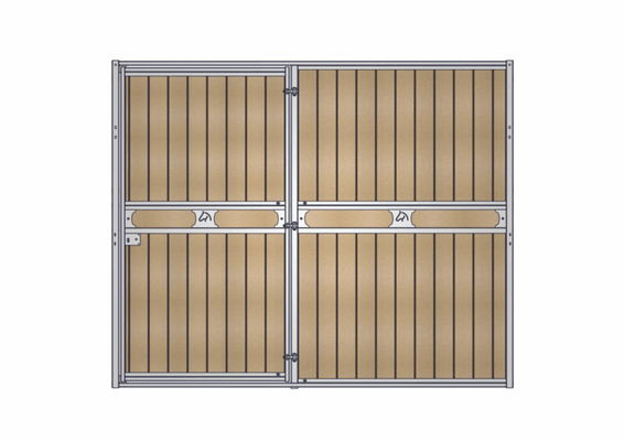 Accessoires et options matériel  - Matériel d'élevage - autre - FACADE SELLERIE RESINE L.3M