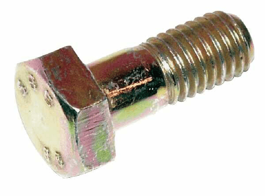 Pièces agricoles - Moissonneuses - Boulon 10x25 mm Kemper