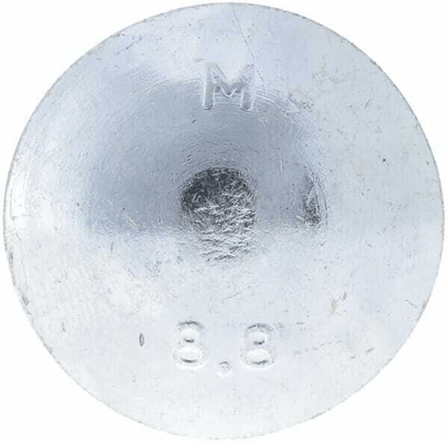 Pièces agricoles - Fasteners - Vis TRCC DIN603 M10x20 8.8
