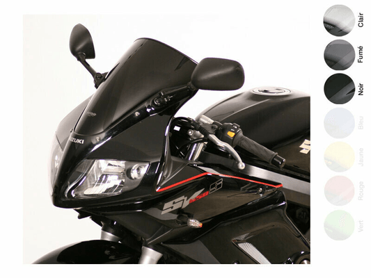 Pièces Quad & Motos - Equipement véhicule - Bulle MRA Origin O - Suzuki SV650S/SV1000S