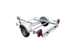 PETIT CHASSIS SEUL 178x126 PTAC 500 kg partiellement démontée