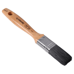 Chimie - Chimie divers - Brosse plate IV étoile, fibres Krex noires 25 mm