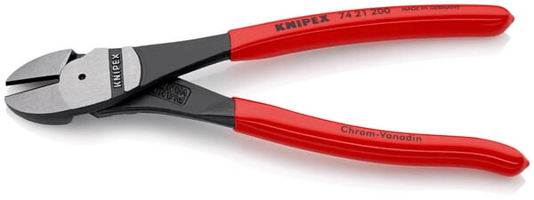 Outils - Outils divers - Pinces coupantes de cote