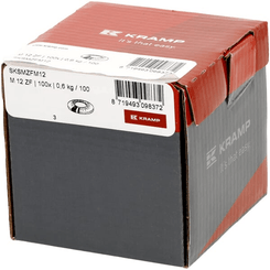 Pièces agricoles - Fasteners - Rondelle frein M12 SKS-M ZF (100x)