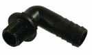 Coude 90°+embout 16mm+M 3/8"