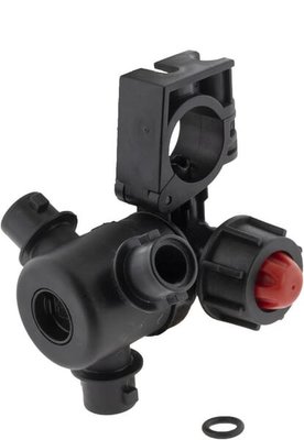 Pièces agricoles - Pièce Pulvérisateur - Porte-buse QJ 3 - D.3/4"-10 mm