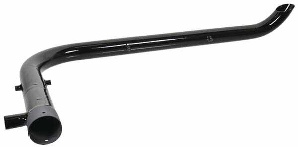 Pièces agricoles - Tracteur pièce origine - Tuyau d'échappement