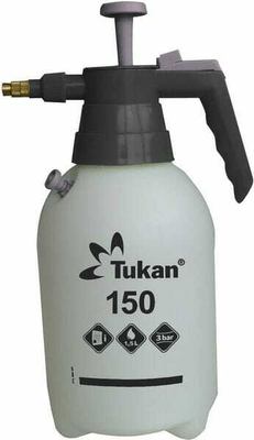 Pièces agricoles - Jardin et forêt pièce origine - Pulvérisateur sous pression Tukan 150 1,5L