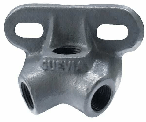 Pièces agricoles - Cloture,Jardin & Sylviculture - Attache pont MOD.314 2x½" 15°