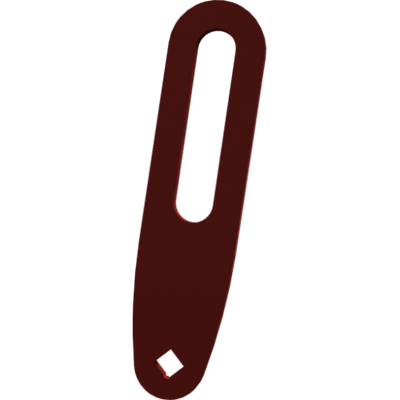 Pièces agricoles - Pièce divers - élévateur de herse d’attelage -peint-