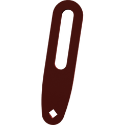 Pièces agricoles - Pièce divers - élévateur de herse d’attelage -peint-