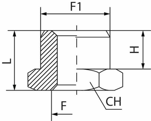 Pièces agricoles - Pièce pneumatique - Bague de réduction