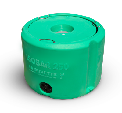 Materiels - Abreuvoir - ISOBAR 250