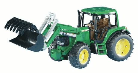 Loisirs - Jouets - John Deere 6920 avec chargeur frontal